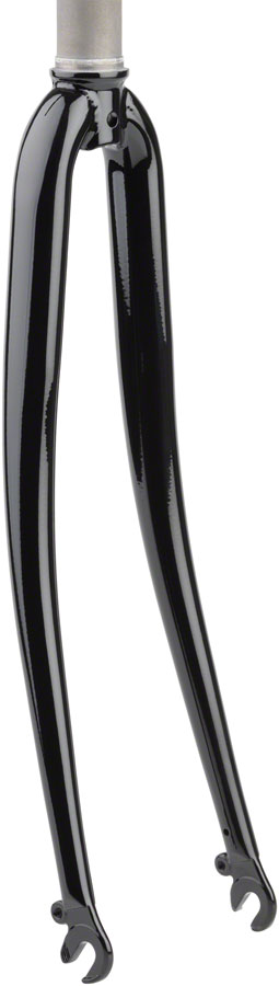 MSW 700c Road Fork - 9mm x 100mm 1 1/8" Straight Steerer Mid Reach Caliper BLK MSW 700c Road Fork - 9mm x 100mm 1 1/8" Straight Steerer Mid Reach Caliper BLK