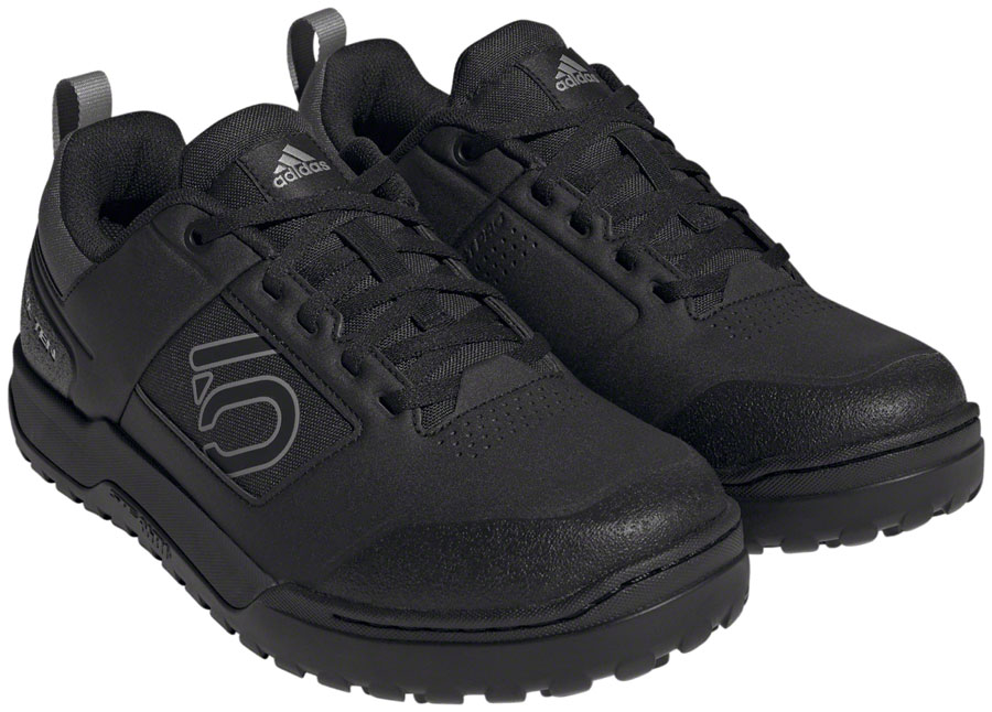 Five Ten Impact Pro Flat Shoes - Men's, Core Black/Gray Three/Gray Six