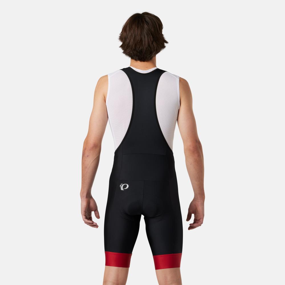 Men's Attack Bib Shorts - Image 13