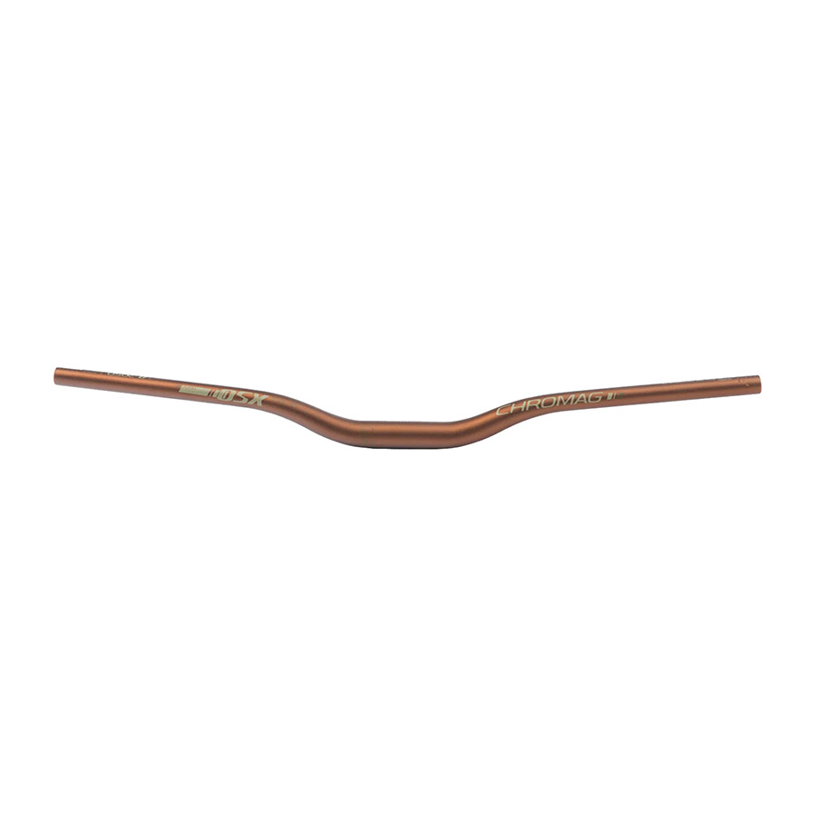 Chromag OSX 35 35mm bronze MTB Handlebar Diameter: 35mm Rise: 35mm Bronze