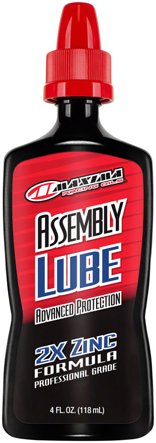 Maxima Racing Oils Assembly Lube - 4oz Drip Maxima Racing Oils Assembly Lube - 4oz Drip