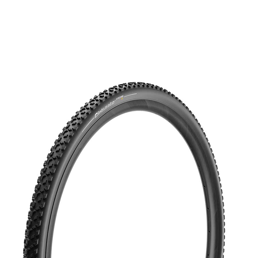Pirelli Cinturato Cross M Gravel Tire 700x33C Folding Tubeless Ready SpeedGrip 127TPI Black Pirelli Cinturato Cross M Gravel Tire 700x33C Folding Tubeless Ready SpeedGrip 127TPI Black