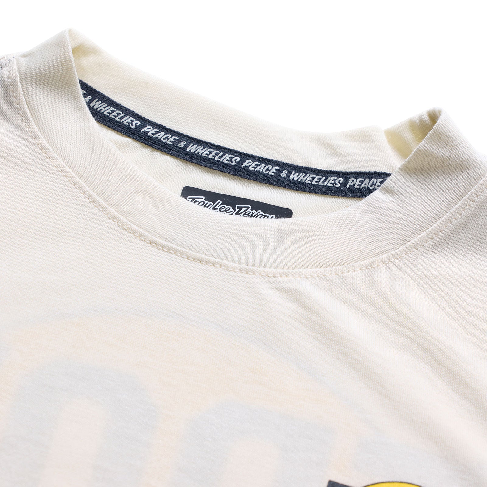 Youth Skyline Ride SS Tee Happy Pumice - Image 4