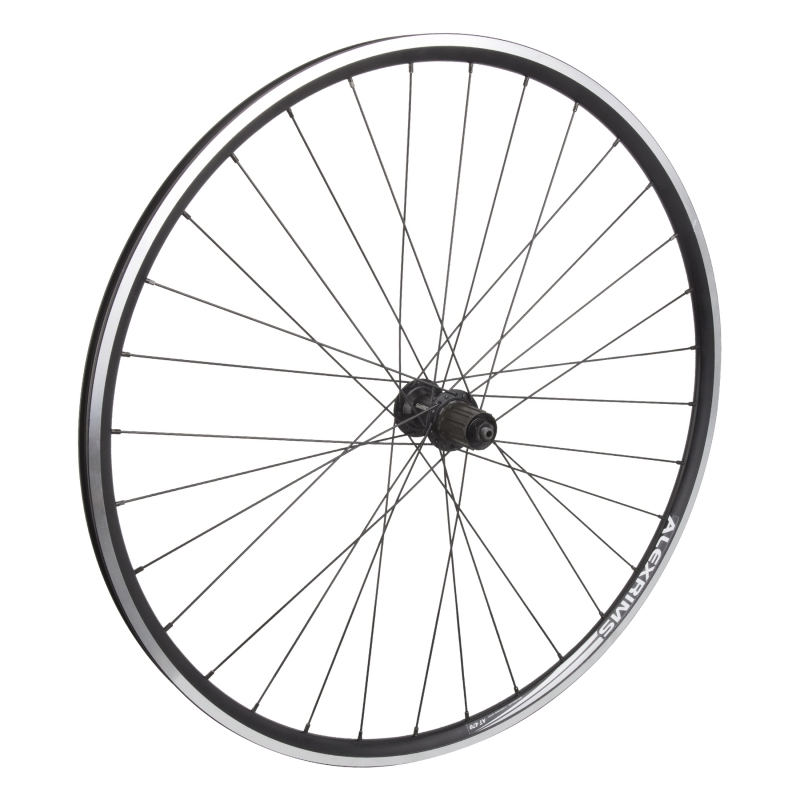 Wheel master 700C Alloy Road Double Wall 700C Wheel Rear