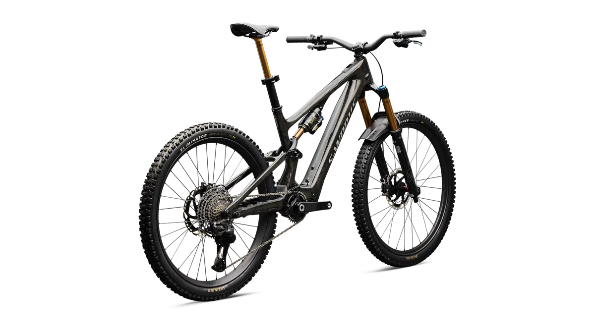 S-Works Turbo Levo SL 2 Di2 - Image 3