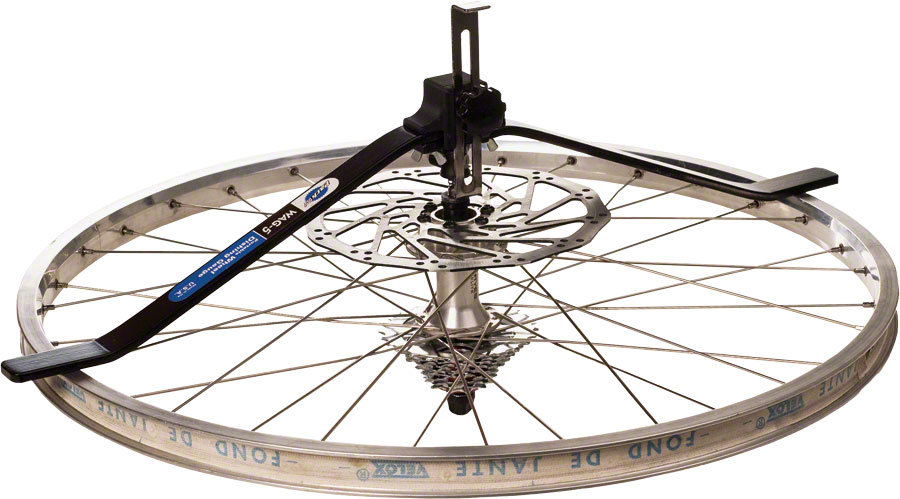 Park Tool WAG-4 Professional Wheel Alignment Gauge variant 2