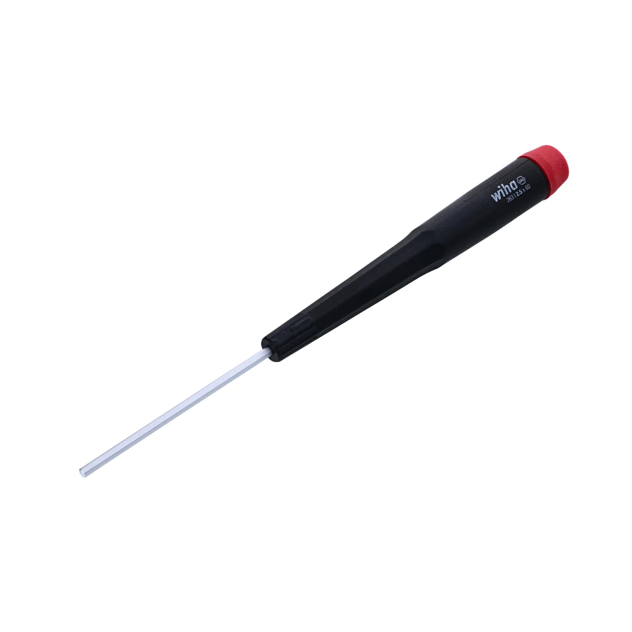 Wiha Tool Precision Hex Driver 2.5mm