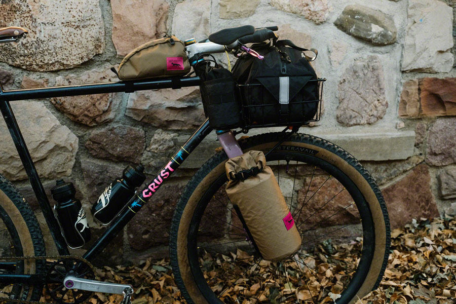 Swift Industries Moxie Top Tube Bag - .6L - Image 3