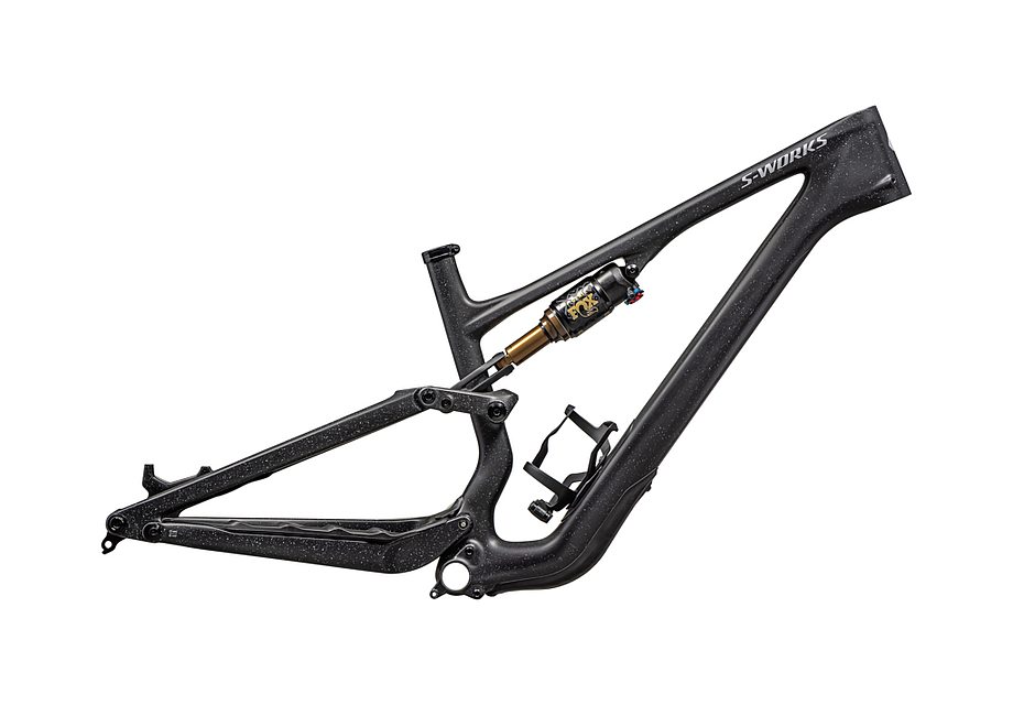 S-Works Stumpjumper 15 Frameset - FOX FLOAT GENIE Factory