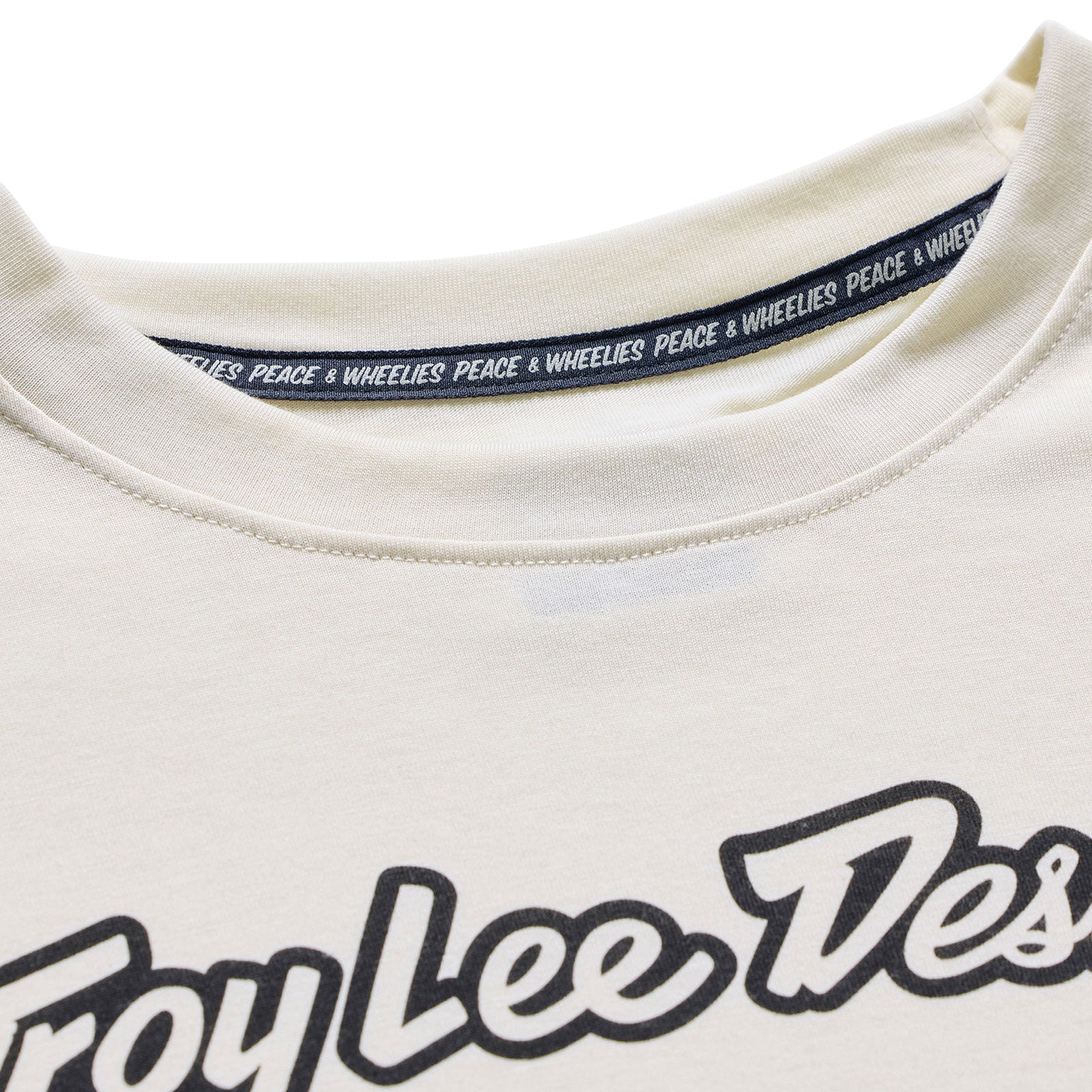 Skyline Ride SS Tee Signature Pumice - Image 3