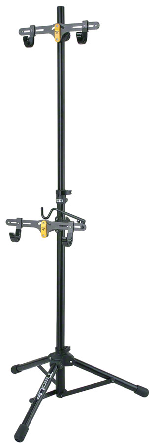 Topeak TwoUp Bike Stand: 2-bike Black