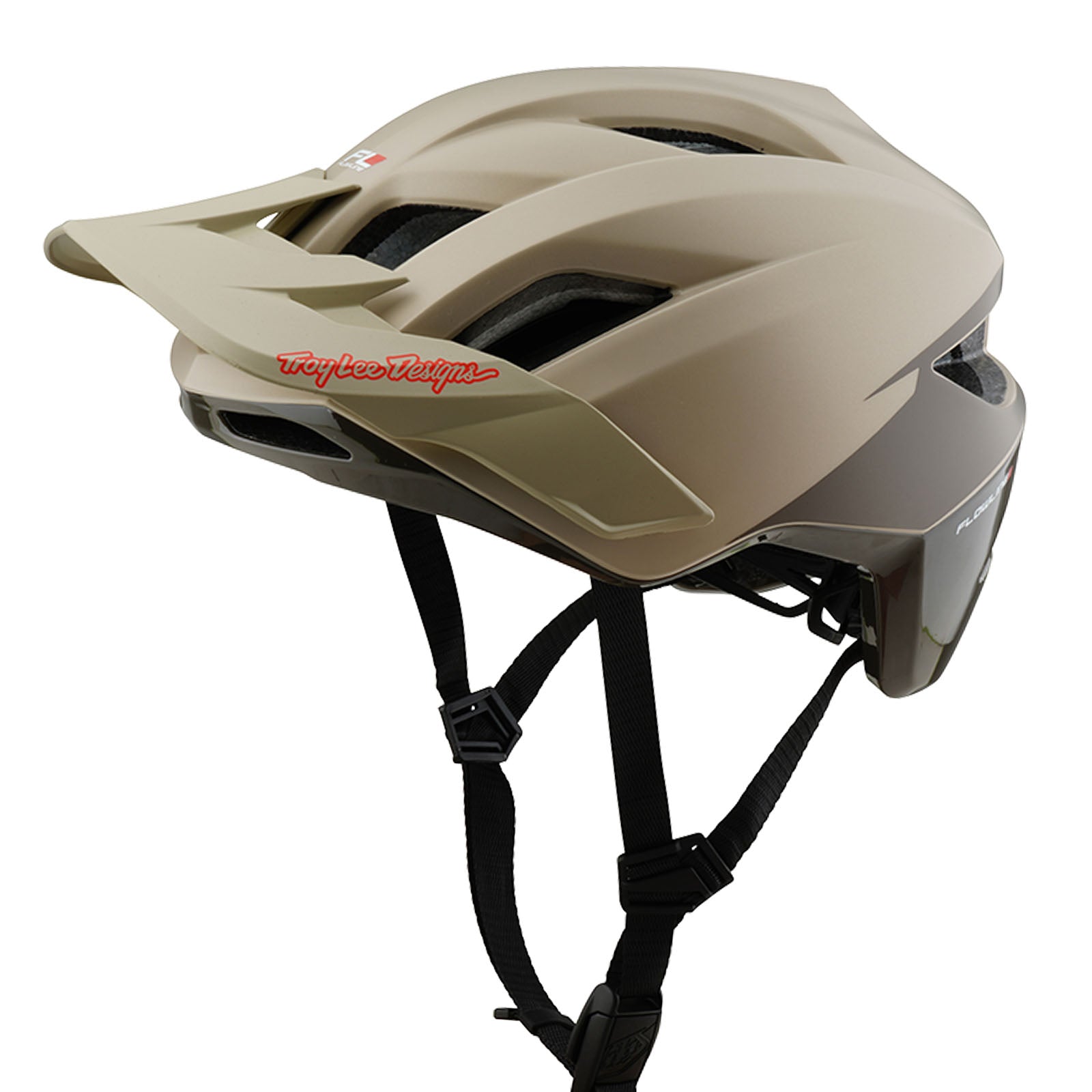 Flowline SE Helmet Trooper Titanium - Image 3