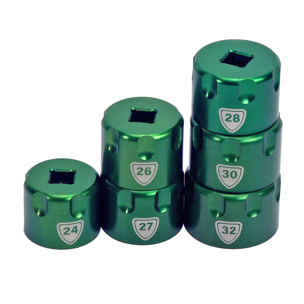 Abbey Tools Suspension Top Cap Sockets Abbey Tools Suspension Top Cap Sockets