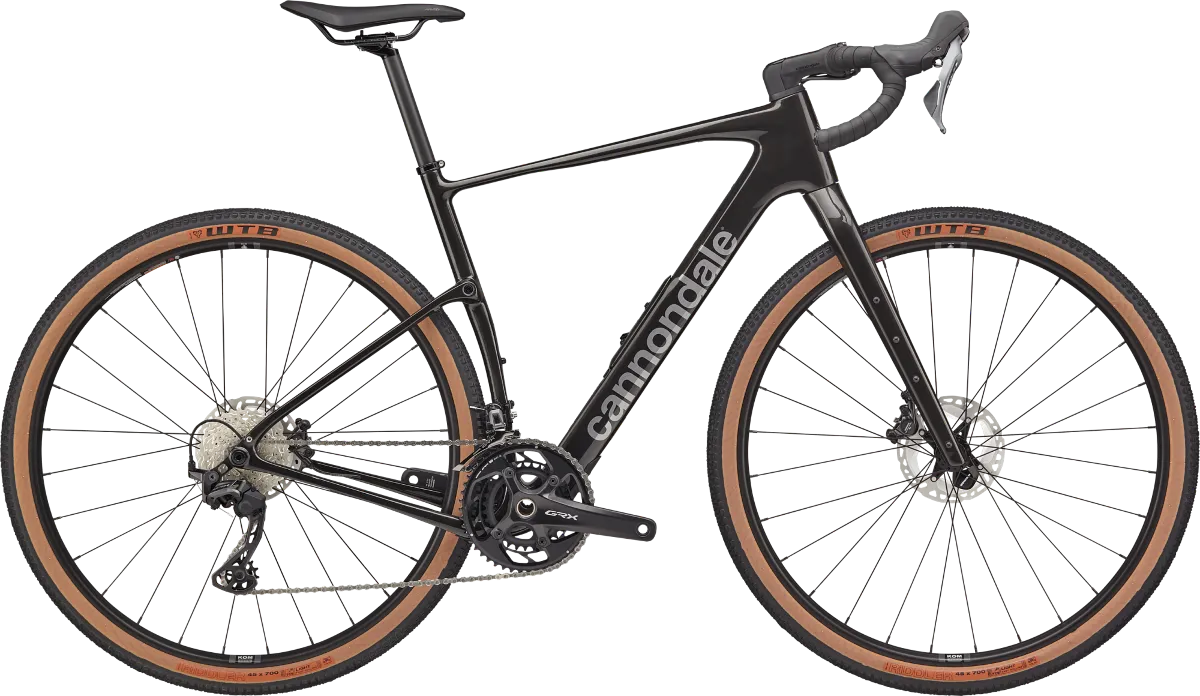 Topstone Carbon 2 GRX - 2x