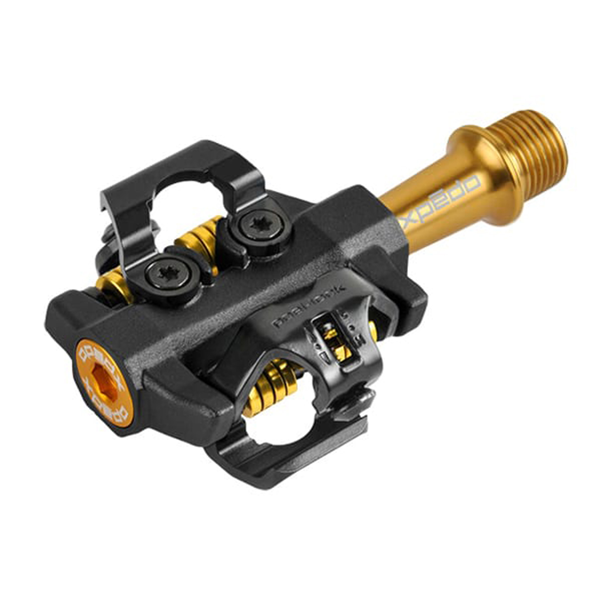 Xpedo CXR Pro Clipless Pedals Black Xpedo CXR Pro Clipless Pedals Black