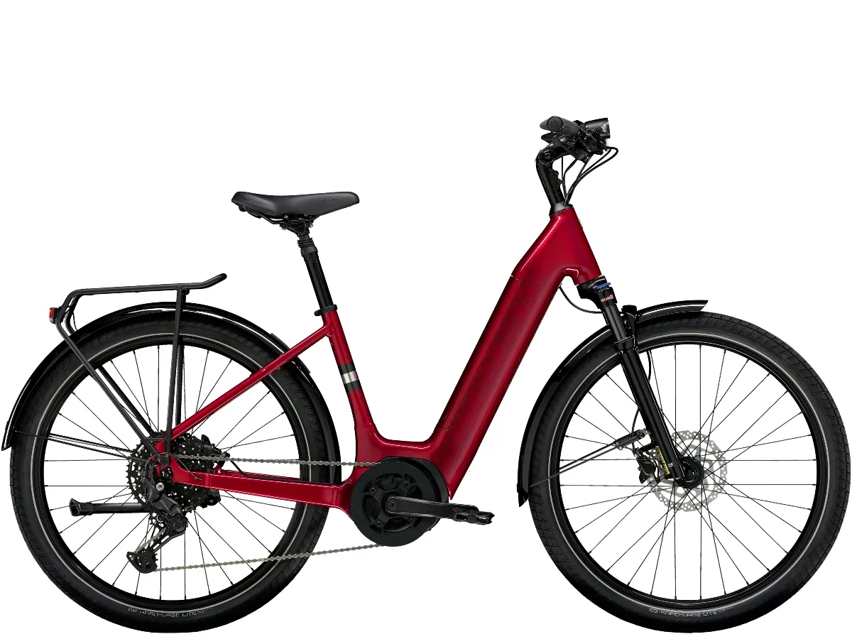 Trek Verve+ 4S Lowstep Gen 3 Trek Verve+ 4S Lowstep Gen 3