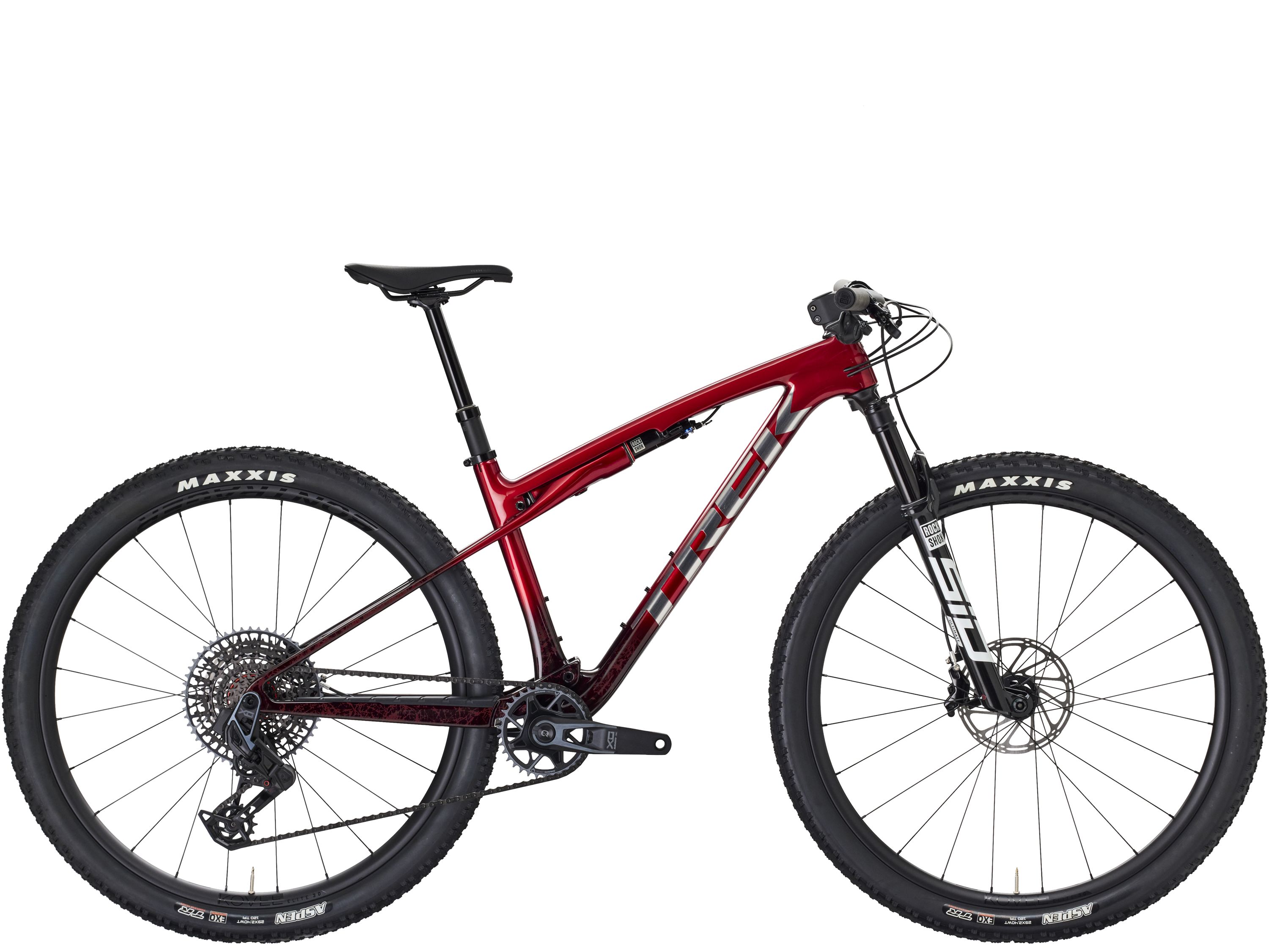 Trek Supercaliber SLR 9.8 X0 AXS T-Type Gen 2 variant 3