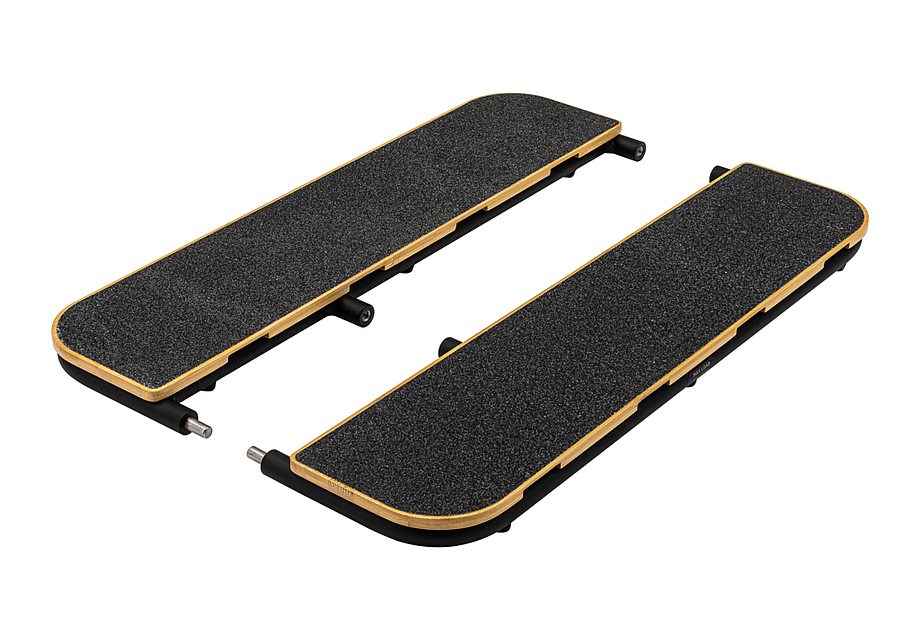 Specialized Globe Running Boards Accessory Black One Size