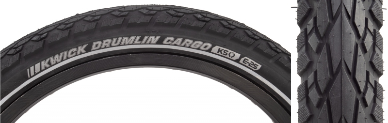 Kenda Kwick Drumlin Cargo 26x2.0 Standard Tire