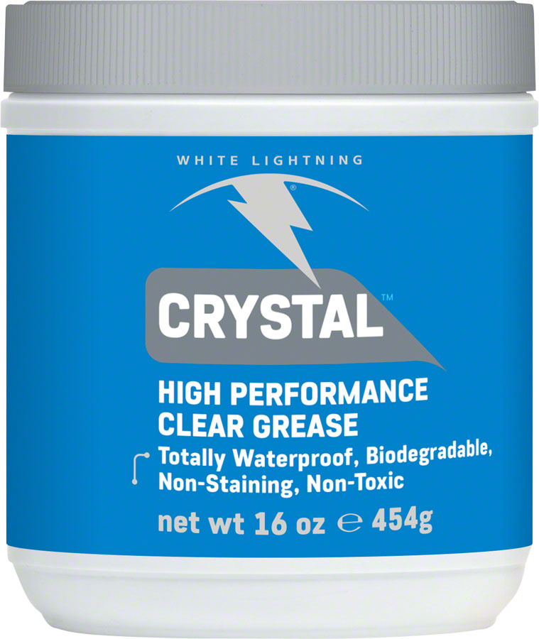 White Lightning Crystal Grease White Lightning Crystal Grease