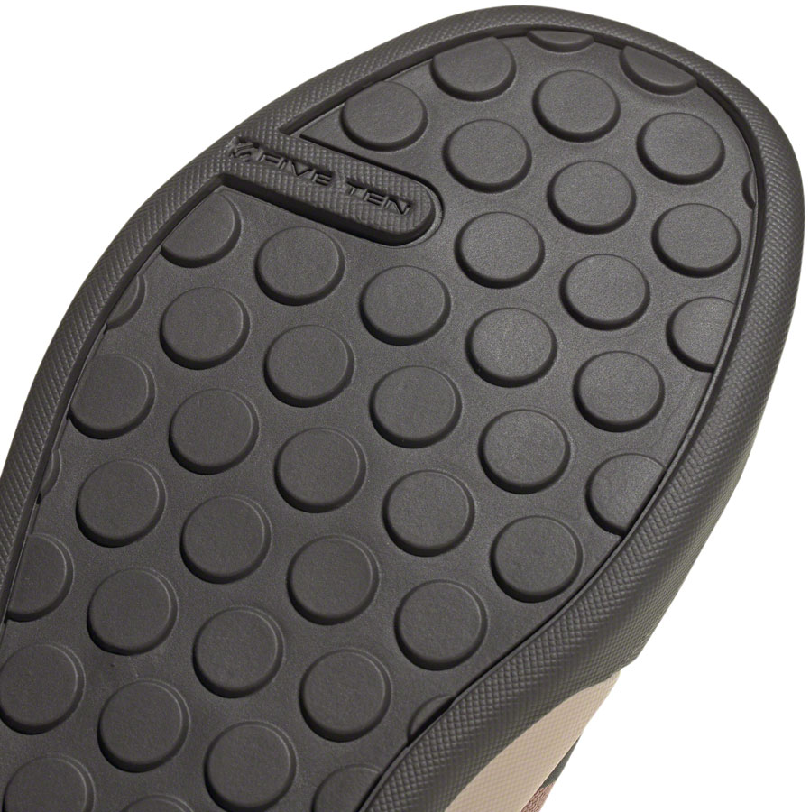 Five Ten Freerider Pro Canvas Flat Shoes - Women's, Warm Clay/Wonder Taupe/Gray Six - Image 3