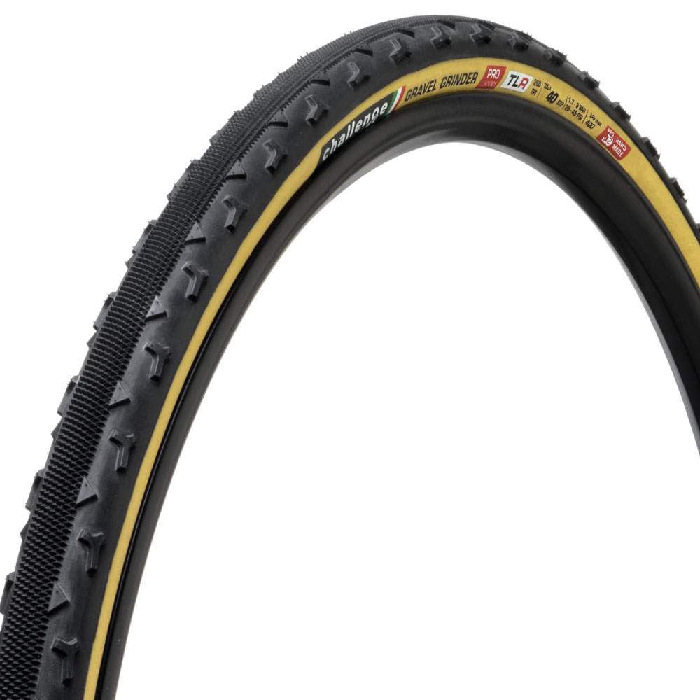 Challenge Gravel Grinder H-TLR 700c Tire variant 2