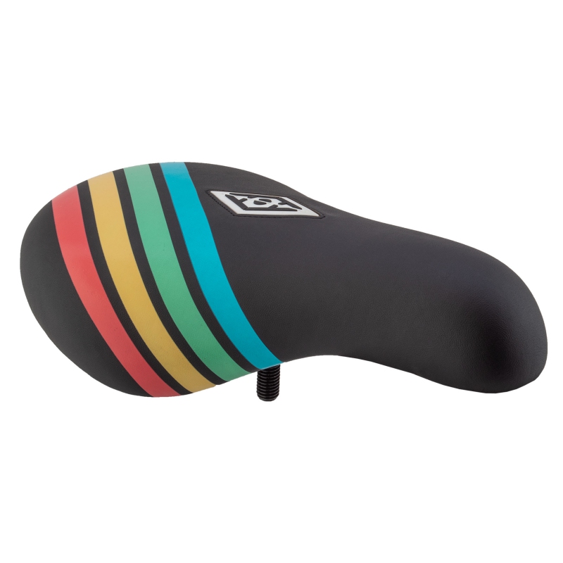 Alienation Spectrum BMX Pivotal PVC Black 235mmx140mm 375g Alienation Spectrum BMX Pivotal PVC Black 235mmx140mm 375g