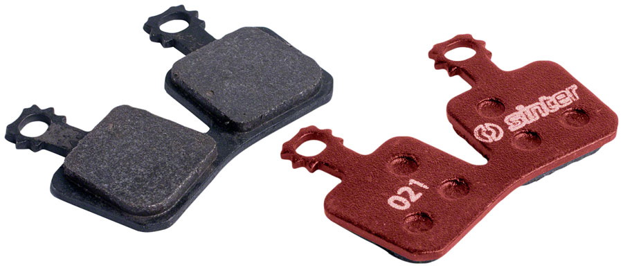 Sinter Red s514 Compound Organic Disc Brake Pads - Image 28