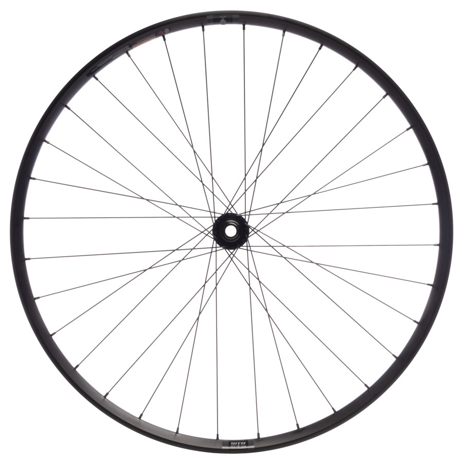 Quality Wheels Bear Pawls / WTB ST i30 Front Wheel - 27.5" 15 x 100mm Center-Lock BLK 32H - Image 22