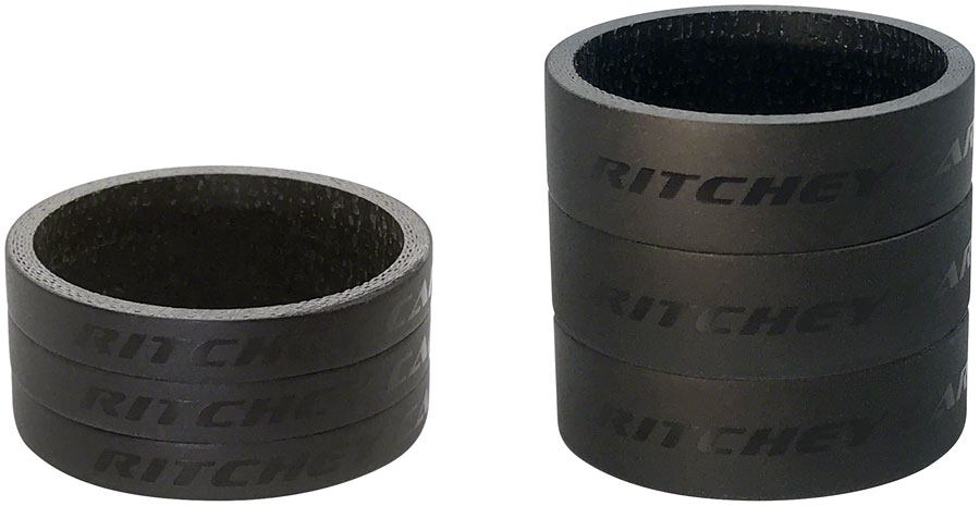 Ritchey WCS Carbon Headset Spacers 1-1/8 variant 2
