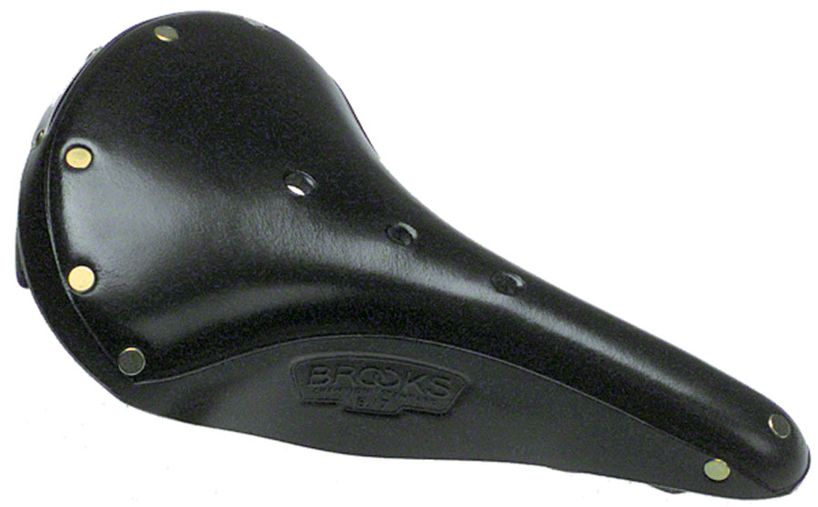 Brooks B17 Standard Saddle - Steel - Image 4
