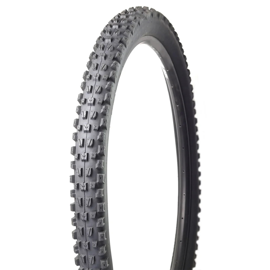 Delium Tire Rugged MTB Tire 29x2.5" All Around Casing Black