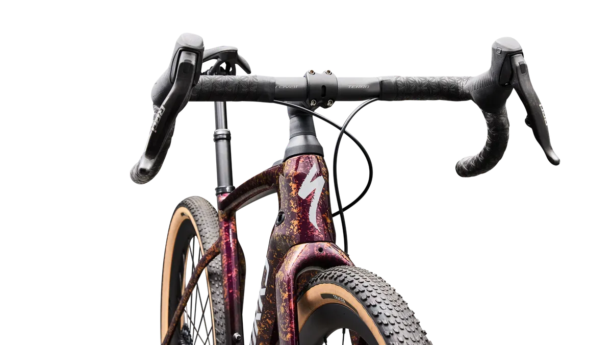 S-Works Turbo Creo 2 - SRAM RED / XX1 Eagle AXS - Image 5