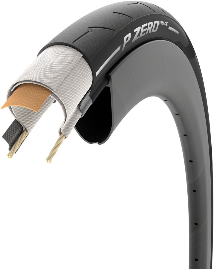 Pirelli P ZERO Race 700c Tire - Image 18