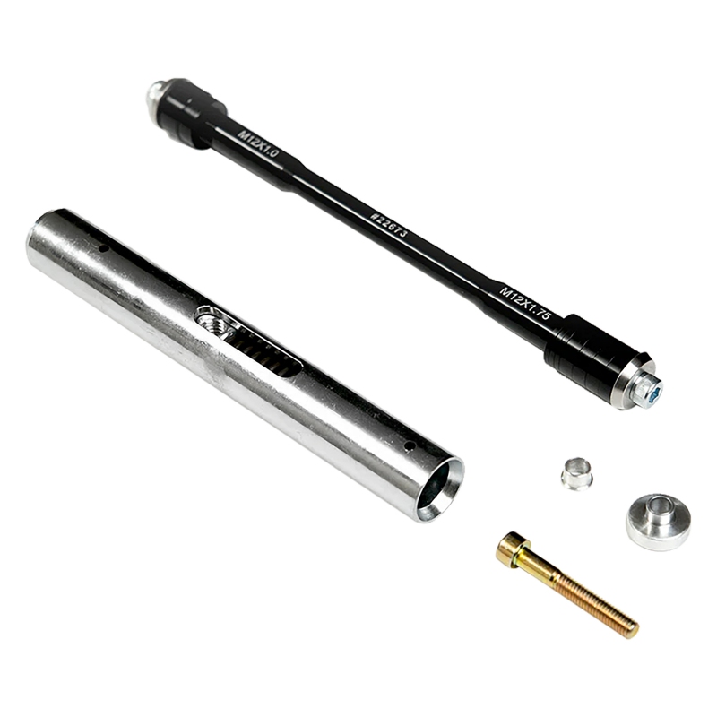 Saris Thru Axle Adapter Thru axle adapter 142x12