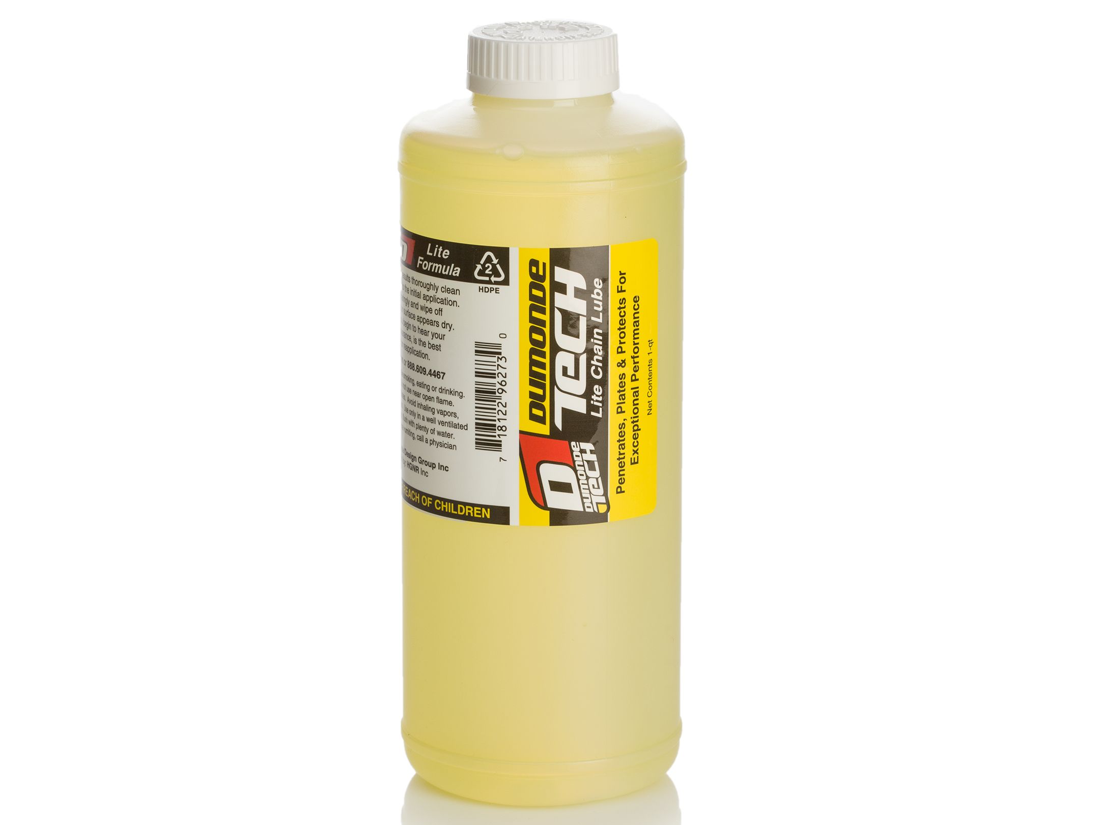 Dumonde Tech Original Lite Bicycle Chain Lube 32.0oz Dumonde Tech Original Lite Bicycle Chain Lube 32.0oz