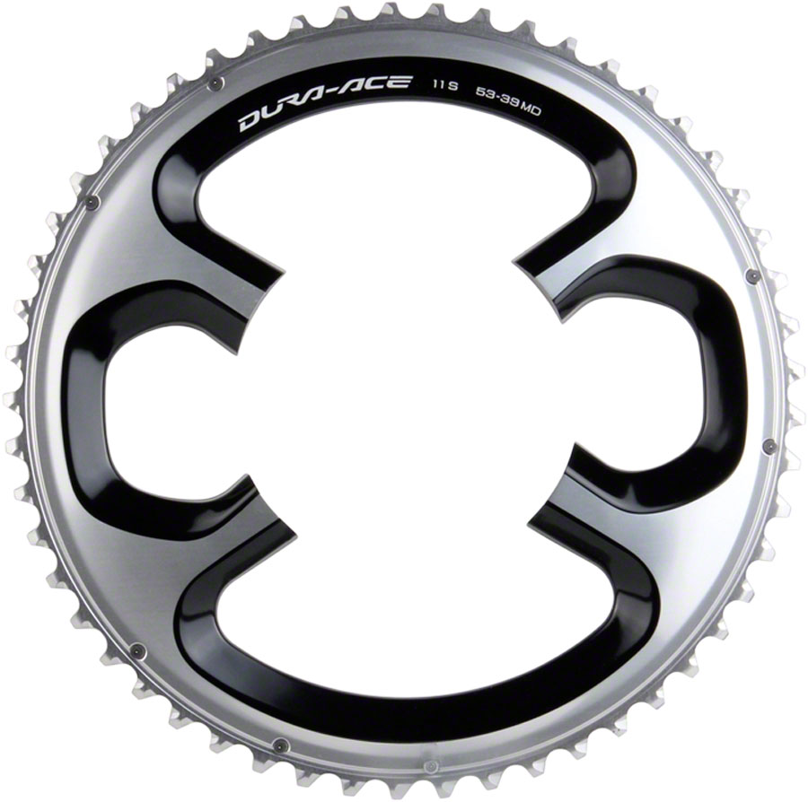 Shimano Dura-Ace 9000 Chainrings