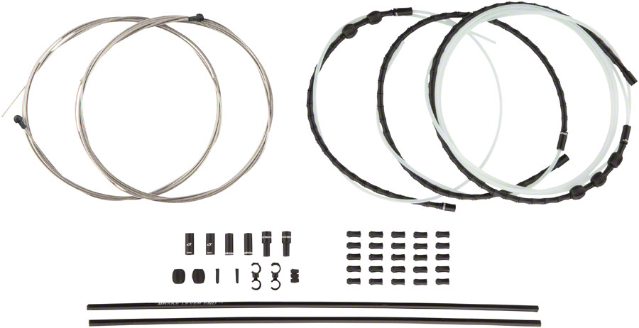 Jagwire Road Elite Link Brake Cable Kit - SRAM/Shimano Ultra-Slick Uncoated Cables - Image 15 Jagwire Road Elite Link Brake Cable Kit - SRAM/Shimano Ultra-Slick Uncoated Cables - Image 15