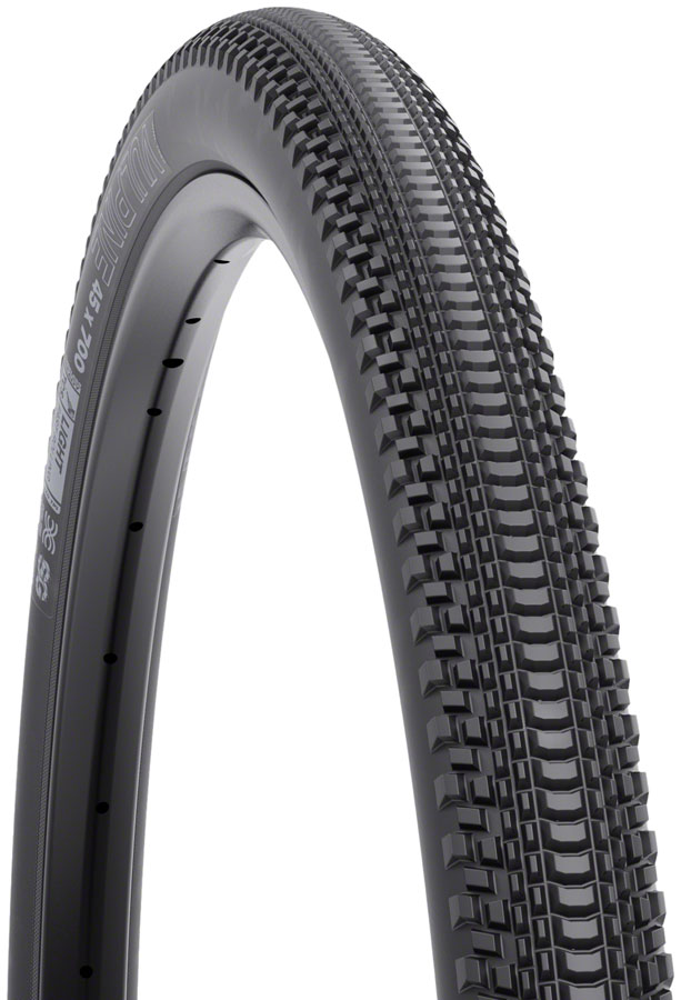 WTB Vulpine Tire - 700C, TCS Tubeless Folding