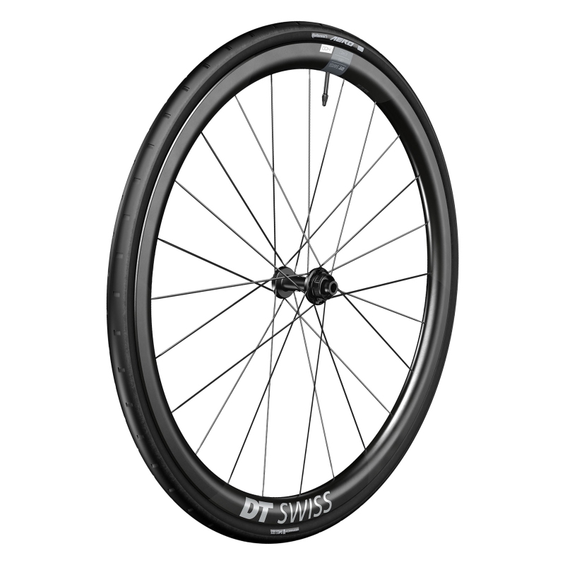 Dt swiss ERC 1400 Dicut 35 WTS 700C Wheel Front