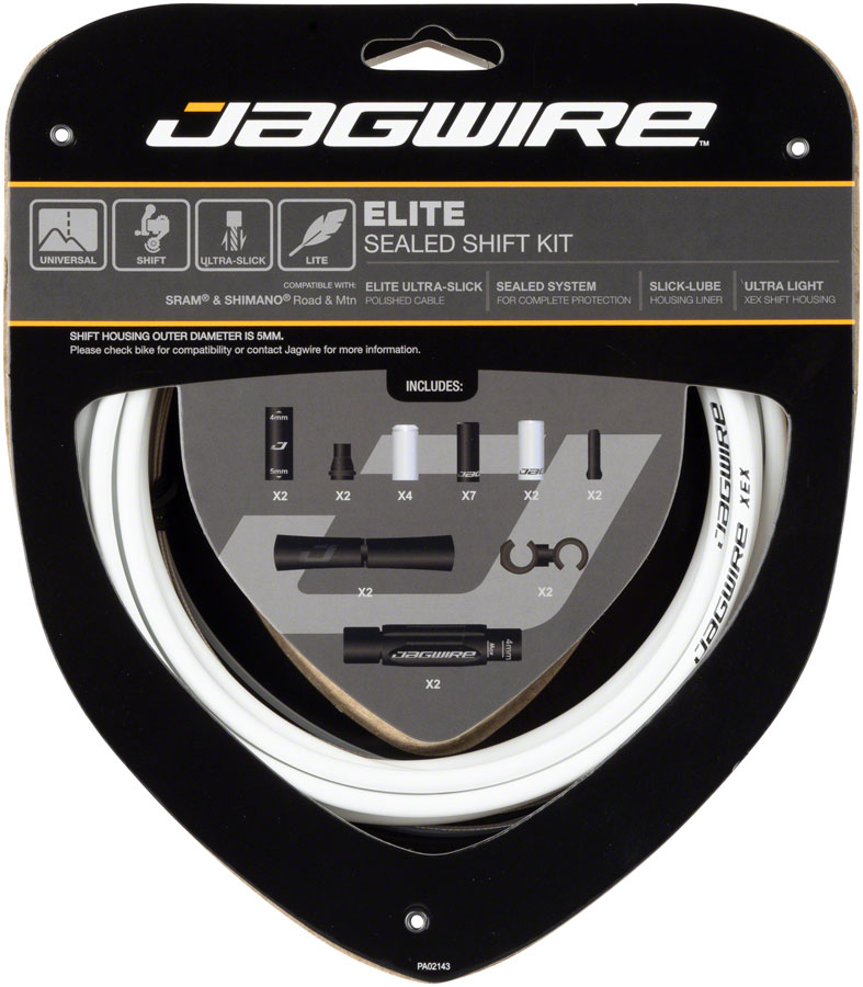 Jagwire Elite Sealed Shift Cable Kit variant 2
