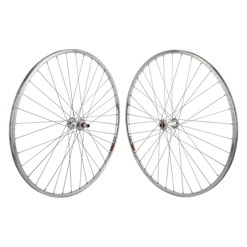 Wheel master 27` Alloy Road Double Wall 27in Wheel SET