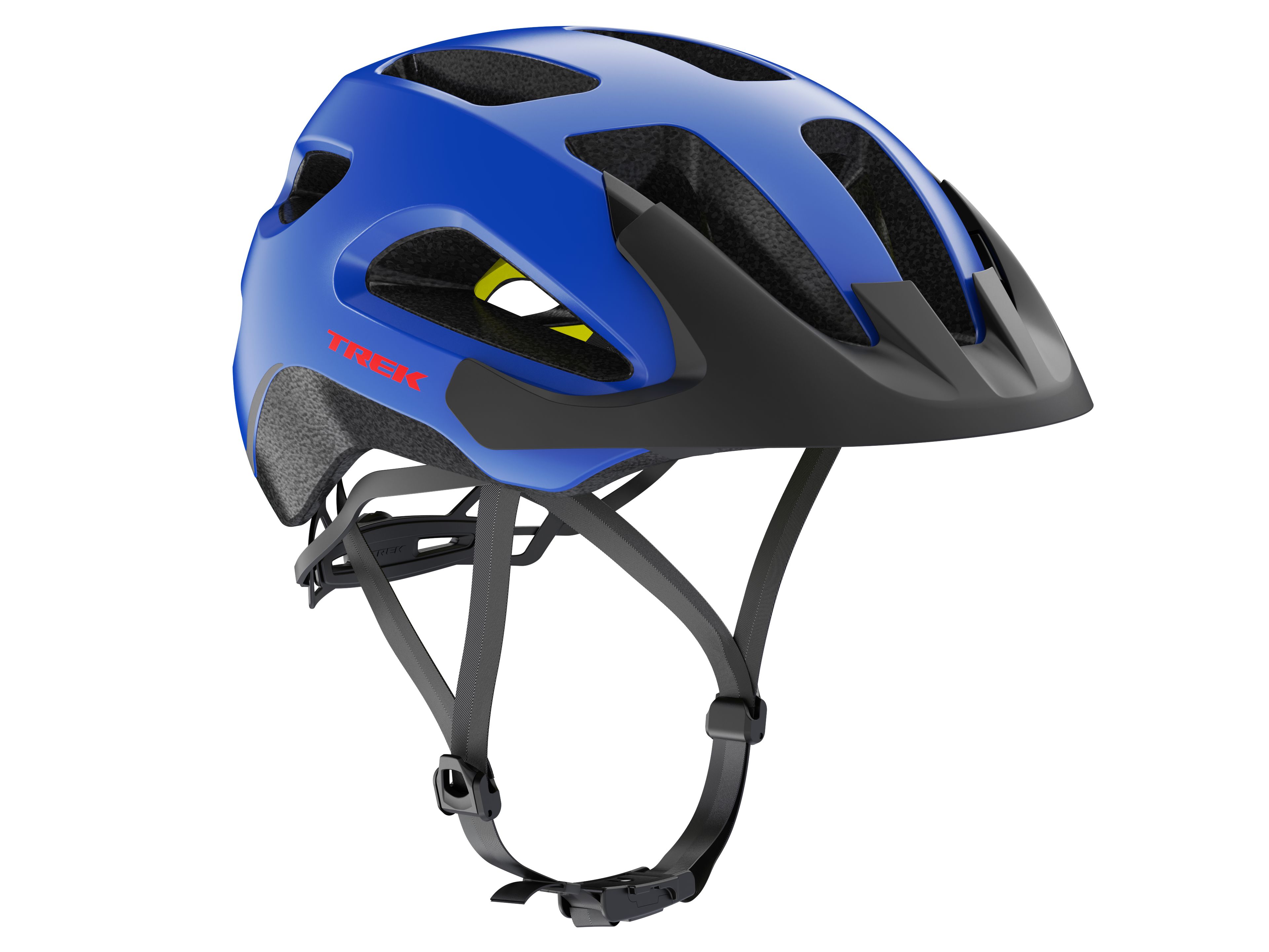 Trek Solstice Mips Youth Royal CPSC Helmet