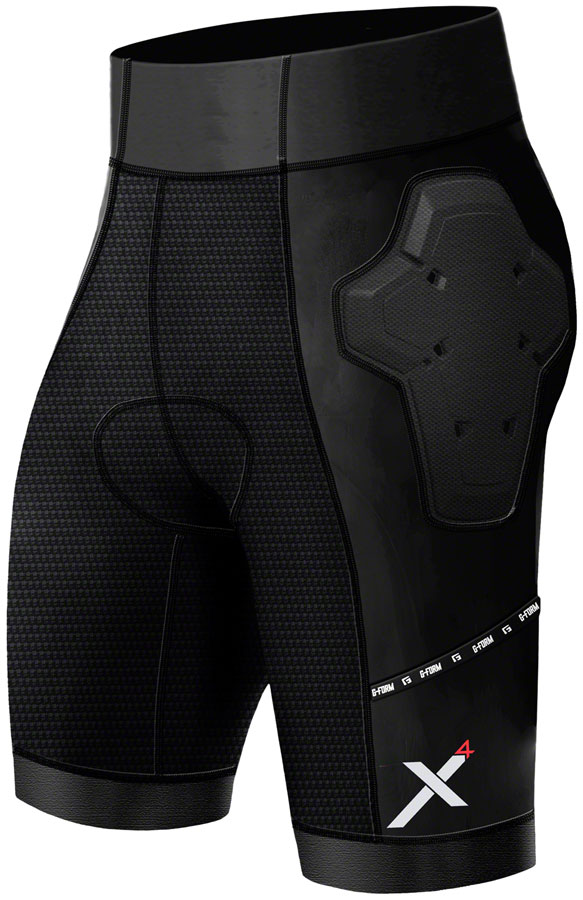 G-Form Pro-X4 Shorts  - Black variant 2