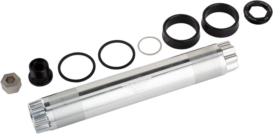 RaceFace CINCH Spindle Kit - 30mm For 190/197mm Hub Spacing RaceFace CINCH Spindle Kit - 30mm For 190/197mm Hub Spacing