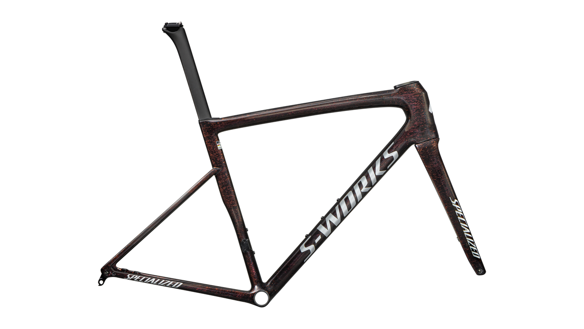 S-Works Tarmac SL8 Frameset - FACT 12R Carbon variant 4