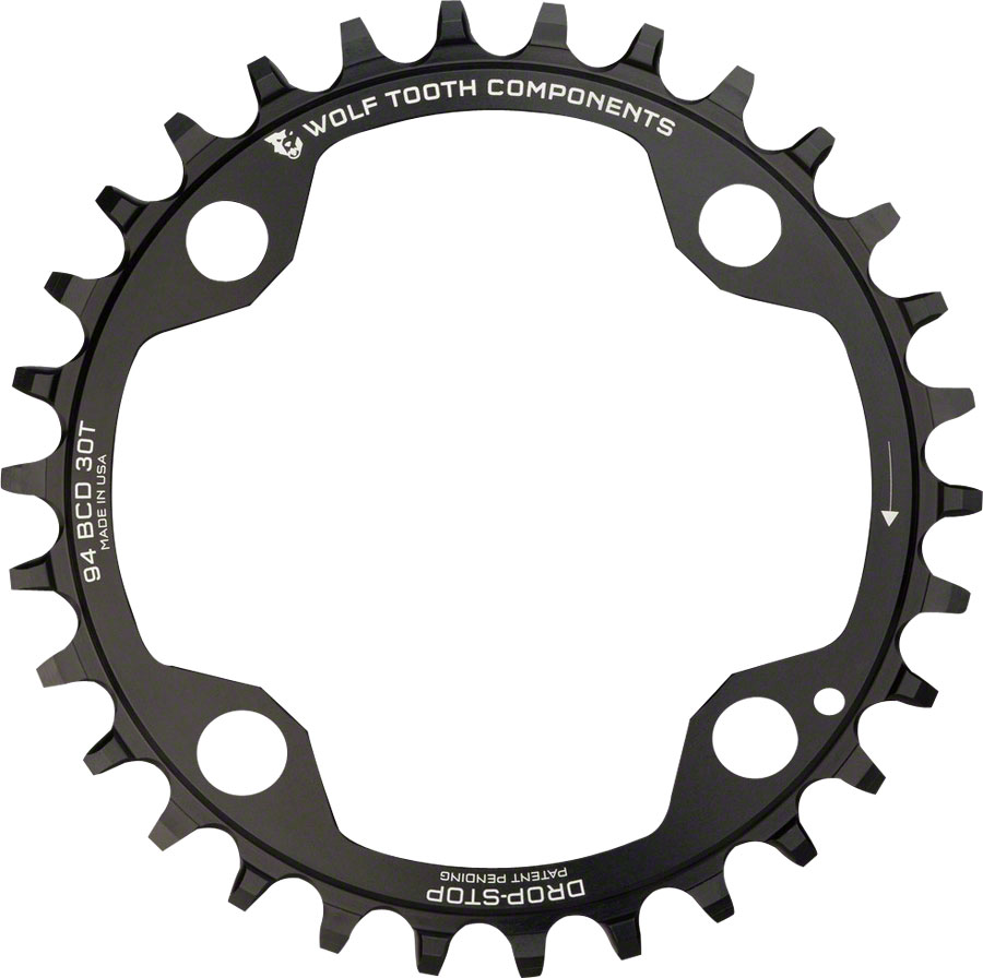 Wolf Tooth 94 BCD Chainring - SRAM Cranks variant 2
