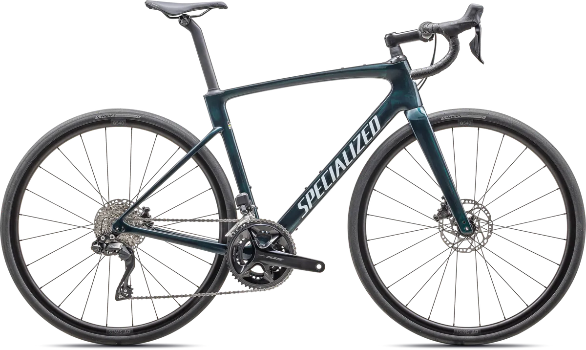 Roubaix SL8 Comp - Shimano 105 Di2 Roubaix SL8 Comp - Shimano 105 Di2