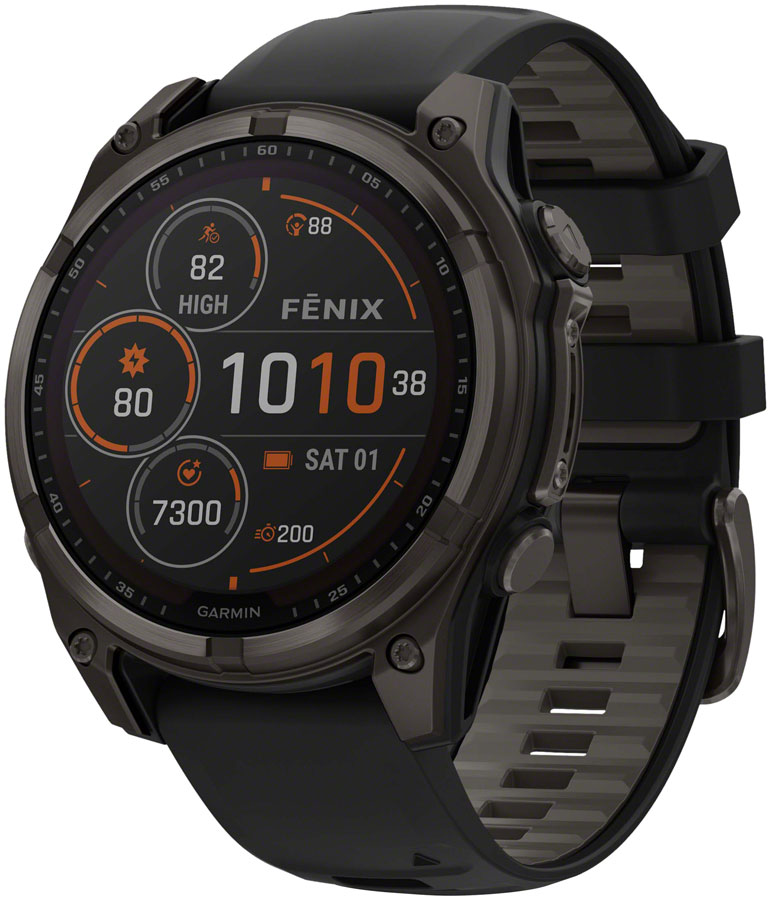 Garmin fenix 8 Smartwatch variant 3