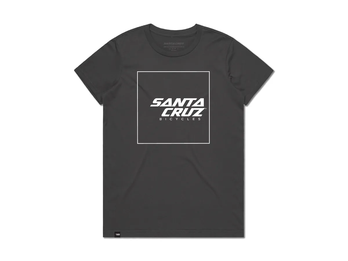 Squared Up Women's Tee